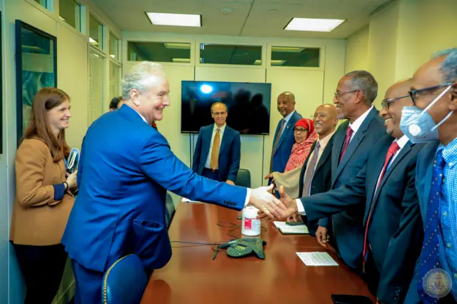 Booqashadii Biixi ee Mareykanka