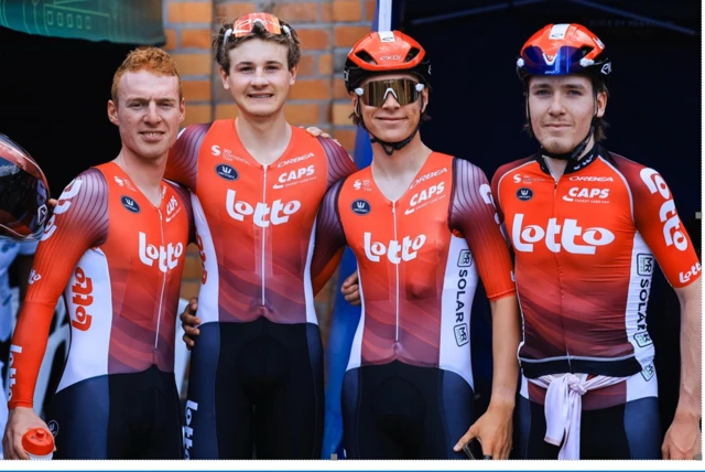 Aldo Taillieu na bagenziwe