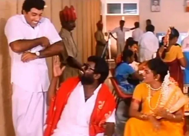 'தொடர் தோல்விக்கு பிறகு உருவான படம் அமாவாசை' - மணிவண்ணன் உடன் பயணித்தவர்கள் கூறும் சுவாஸ்ரஸ்ய தகவல்கள்
