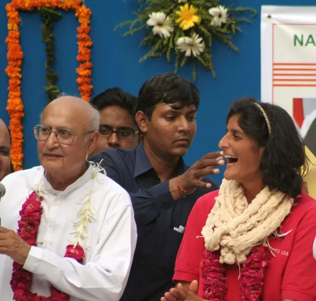 சுனிதா வில்லியம்ஸ்