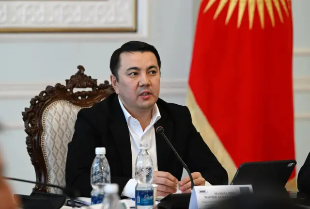 Марлен Маматалиев