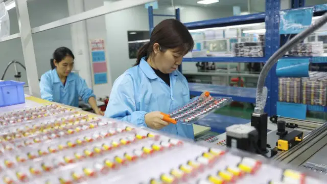 Литейные батареи 