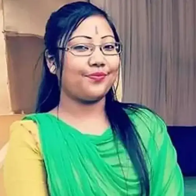 अंकिता अधिकारी