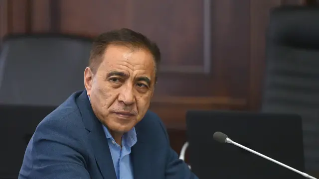 Артур Медетбеков,