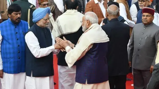 பாஜக, நரேந்திர மோதி, காங்கிரஸ், தேர்தல் ஆணையம், மல்லிகார்ஜுன கார்கே, நாடாளுமன்றத் தேர்தல்