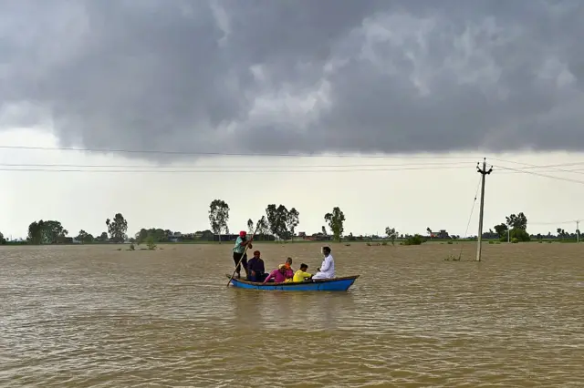 ਪੰਜਾਬ ਹੜ੍ਹ