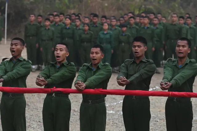 SRA အပတ်စဉ် ၁ သင်တန်းဆင်းမြင်ကွင်း 