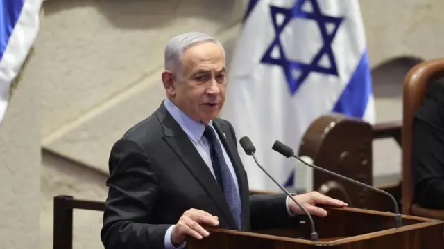 बिन्यामिन नेतन्याहू