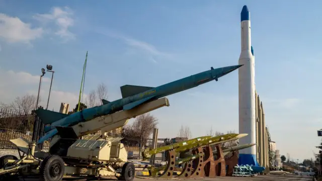 இரான் - இஸ்ரேல் மோதல்