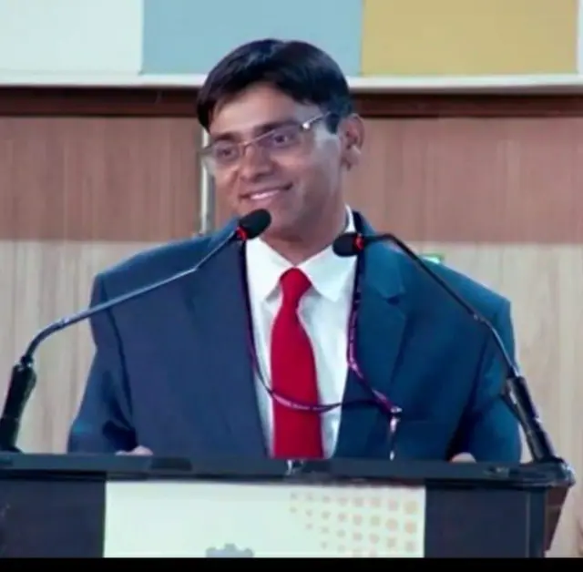 ఆంధ్రప్రదేశ్ రాష్ట్ర ఉన్నత విద్యా మండలి సలహాదారు డాక్టర్ బుద్దా చంద్రశేఖర్ 