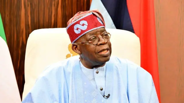 Bola Tinubu