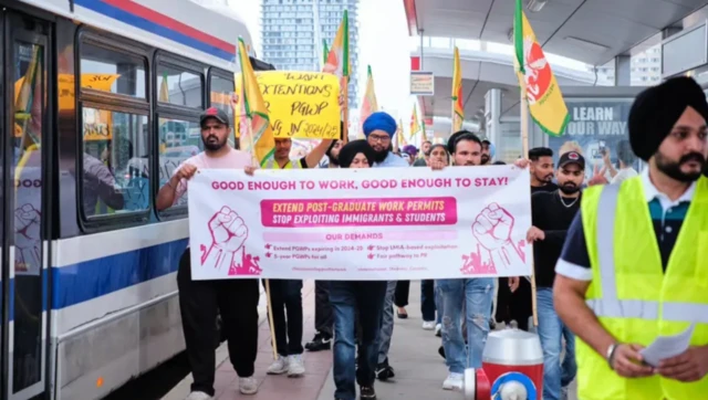 கனடாவின் முடிவால் ஆயிரக்கணக்கான பஞ்சாபி மாணவர்களின் தலைக்கு மேல் தொங்கும் கத்தி