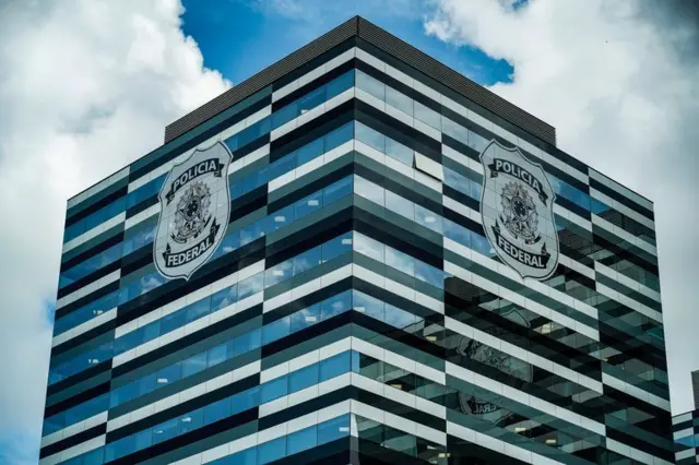 Prédio da Polícia Federal