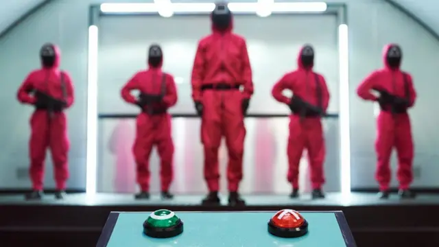 Кальмар оюну