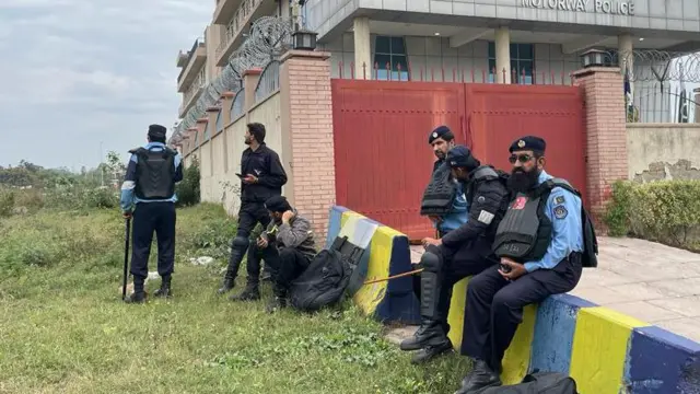 ਇਸਲਾਮਾਬਾਦ