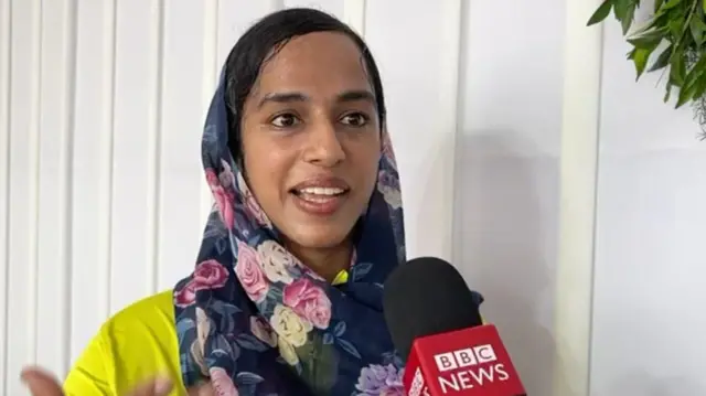 மனதிற்கான விளையாட்டு என்பது தான் என்னுடைய கொள்கை" என்கிறார் நௌஷீன் பானு சந்த்.