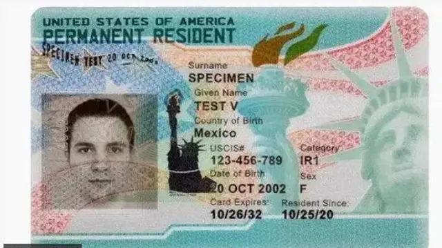 Aworan iwe igbelu ilẹ America