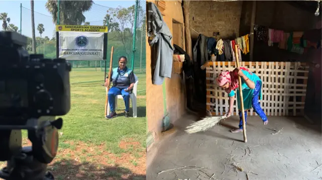 திவ்யாங்க கிரிக்கெட் கண்ட்ரோல் போர்ட் ஆஃப் இந்தியா (இந்திய ஊனமுற்றோர் கிரிக்கெட் கட்டுப்பாட்டு வாரியம் DCCBI) ஒரு தனி அமைப்பாக உருவாக்கப்பட்டது. ஆனால், இந்த அமைப்பை வழிநடத்தும் பெண் நிர்வாகிகள் இல்லை. பார்வையற்ற பெண் கிரிக்கெட் வீரர்களுக்கு இந்தியாவில் இதைவிட சிறப்பான ஏற்பாடு உள்ளது. நிறுவனங்களின் கார்ப்பரேட் சோஷியல் ரெஸ்பான்சிபிலிட்டி மூலமாகவும், இந்திய பார்வையற்றோர் கிரிக்கெட் சங்கத்தின் (CABI) மூலமாகவும் இதற்கான உதவிகள் வருகின்றன. “BCCI, DCCBI, CABI ஆகிய அனைத்து அமைப்புகளுமே ஒன்று சேர்ந்து மாற்றுத் திறனாளி பெண்கள் கிரிக்கெட்டுக்கு உதவும் அமைப்பை உருவாக்கவேண்டும். விளையாட்டு வருகிறார்கள், விளையாடுகிறார்கள். வெற்றி பெறுகிறார்கள். ஆனால், இதைப் பார்ப்பதற்குக்கூட ஒருவரும் இல்லை. அவர்களாலும் சிறப்பாக விளையாட முடியும் என்பதை எப்படி மற்றவர்கள் புரிந்துகொள்வார்கள்?” என்று கேட்கிறார் இவர்களுக்கான பயிற்சியாளர் நிதேந்திர சிங். நல்ல நிலையில் இருக்கும் கிரிக்கெட் வீரர்களுக்கு கோடிக்கணக்கில் ஊதியம் கிடைக்கிறது. விளம்பரத்தின் மூலமும் வருவாய் வருகிறது. அவர்கள் விளையாடுவதைப் பார்க்க பணம் கொடுத்து டிக்கெட் வாங்கிக்கொண்டும் வருகிறார்கள். இது மாதிரியான அங்கீகாரம் கிடைக்கும் என்பதற்கான நம்பிக்கை இல்லாமலேயே மாற்றுத்திறனாளி பெண்கள் கிரிக்கெட் அணி விளையாடிவருகிறது. அதீதமான ஆர்வம் காரணமாகவும், சமூதாயத்தில் தங்களுக்கு என ஓர் இடம் வேண்டும் என்பதற்காகவும், தடைகளை உடைப்பதற்கான துணிச்சல் இல்லாத தங்களைப் போன்ற மற்ற பெண்களுக்கு ஊக்கமாக இருக்கவேண்டும் என்பதற்காகவும் இவர்கள் தாங்களே முயற்சி எடுத்து பயிற்சி மேற்கொள்கிறார்கள். (BBCShe தொடர். தயாரிப்பு: திவ்யா ஆர்யா, பிபிசி)