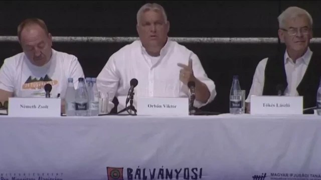 Виктор Орбан