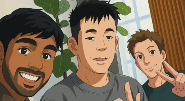 ઘિબલી આર્ટ, એઆઈ, બીબીસી