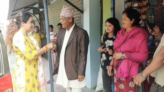रेखा थापा