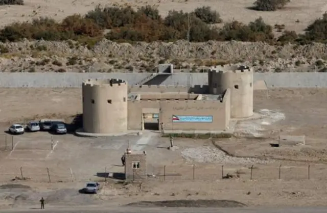 ইরানের সিস্তান ও বেলুচিস্তান প্রদেশে হামলা চালিয়েছে পাকিস্তান। পুরানো ছবি।