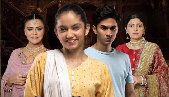 مائی ری ، ڈرامہ 