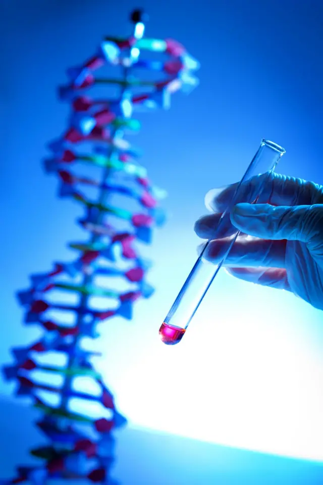 டி.என்.ஏ பரிசோதனை 