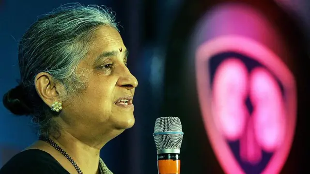 सुधा मूर्ति