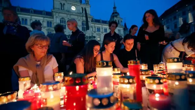 аустрија, пуцњава у аустрији