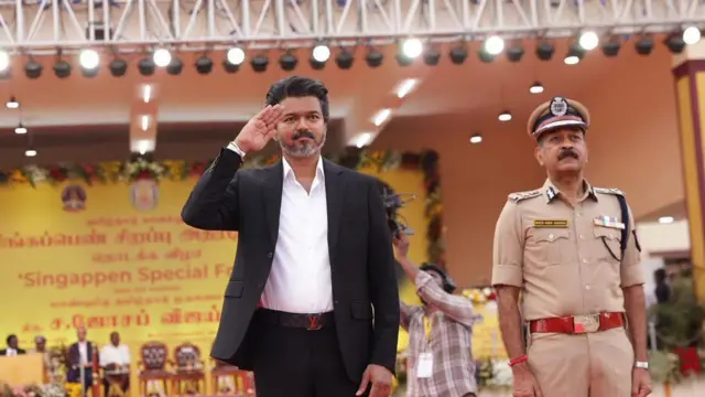 தமிழ்நாடு முதலமைச்சர் 