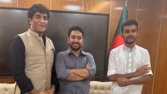 భారత్, పాకిస్తాన్, బంగ్లాదేశ్, మధ్యంతర ప్రభుత్వం