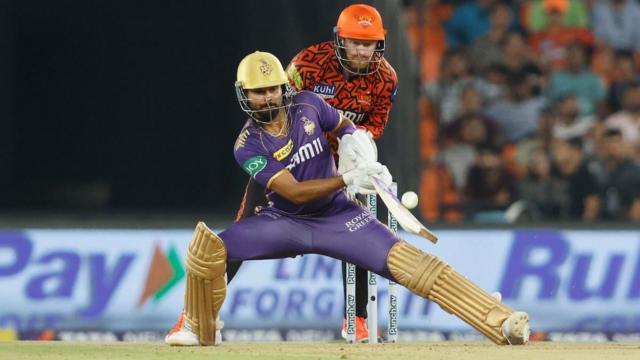 இறுதிப்போட்டியில் 4வது முறையாக கொல்கத்தா