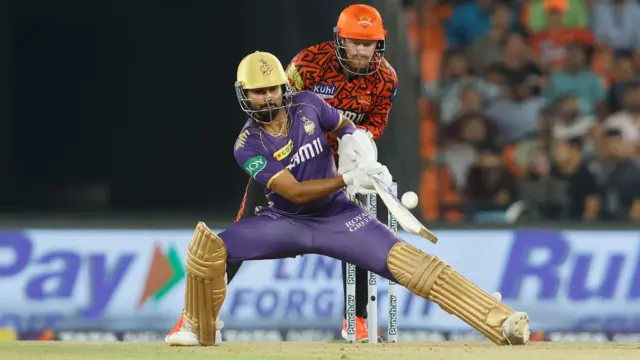 இறுதிப்போட்டியில் 4வது முறையாக கொல்கத்தா