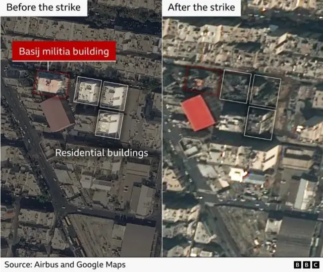 ఇరాన్, తెహ్రాన్, అమెరికా, ఇజ్రాయెల్