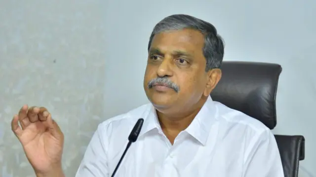 వైఎస్సార్సీపీ, సజ్జల రామకృష్ణా రెడ్డి, తిరుపతి