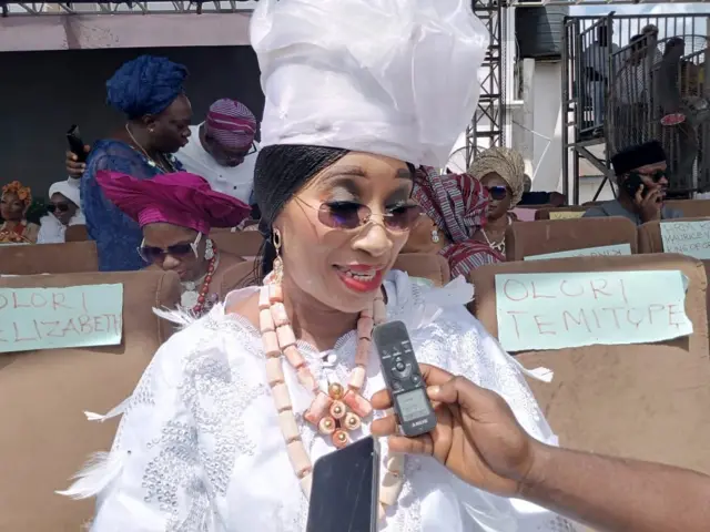 Olori Aderonke Ademiluyi Ogunwusi