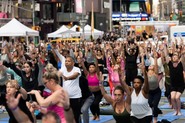 சர்வதேச யோகா தினம்