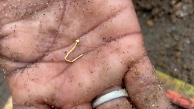 વાવાઝોડું ભારત સોનું બીબીસી