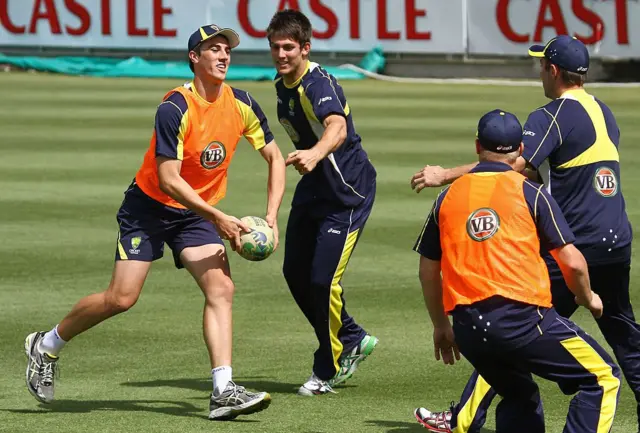 கம்மின்ஸ்: வழக்கமான ஆஸ்திரேலிய கேப்டன் இல்லை