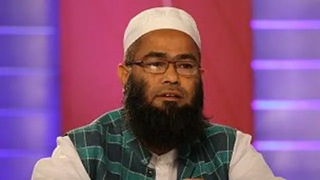 মাওলানা শরীফ মুহাম্মদ