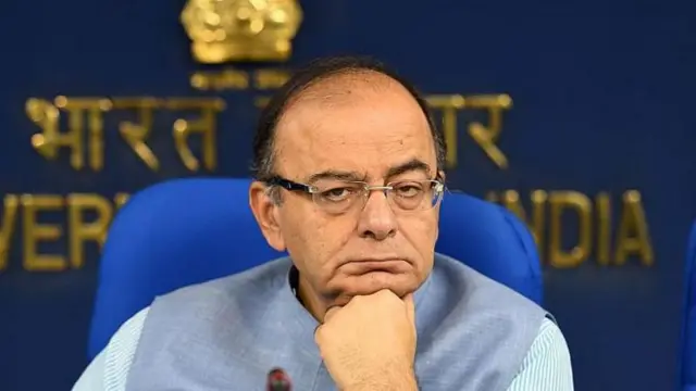 भारतातून जाताना अरुण जेटलींची भेट घेतली होती, असा दावा विजय माल्ल्यांनी केला. (फाइल फोटो)