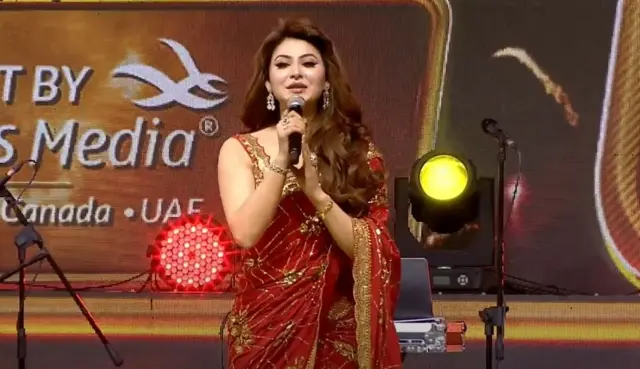 ఊర్వశి రౌతేలా