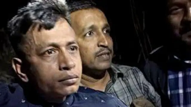 સૈફ અલી ખાન પર હુમલો કરનાર, મોહમ્મહ શરીફુલ, મુંબઈ, બાંદ્રા, બાંગ્લાદેશી, મુંબઈ પોલીસ, બીબીસી ગુજરાતી