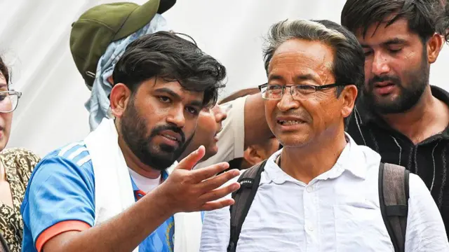सोनम वांगचुक