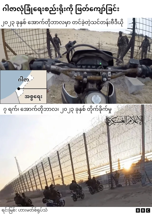 ဟားမတ်စ်အဖွဲ့ထုတ်ပြန်တဲ့ ရုပ်သံ 