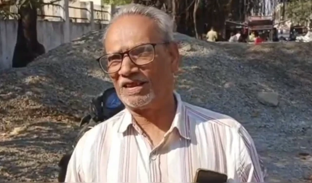 દશરથ મિસ્ત્રી