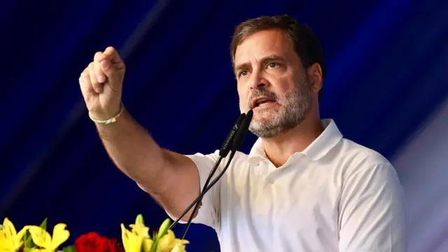 राहुल गांधी