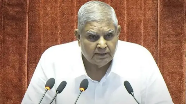  जगदीप धनखड़