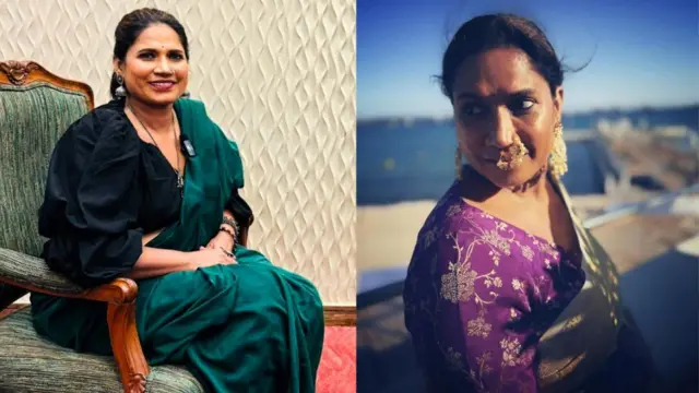 छाया कदम